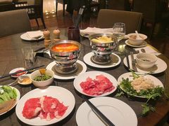 -西安凯悦酒店-自助餐厅·海鲜·烧烤
