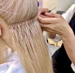 -3AM HAIR SALON染发接发