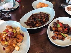 -环球港凯悦 · 享悦中餐厅