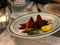 西班牙红椒酿牛尾肉-HUATA 'Holiday Plan 花榻