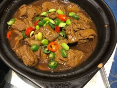 石锅养生黑豆腐-梁溪河畔·吉府花园(南长街南下塘店)