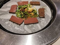 鸭血-么子烤肉(化龙池店)