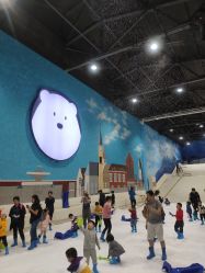 -Mr·Kuma酷么先生雪之乐园
