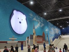 -Mr·Kuma酷么先生雪之乐园