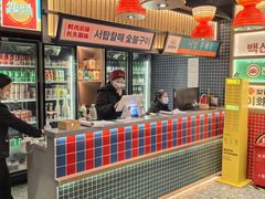 -西塔老太太泥炉烤肉(北京双井店)