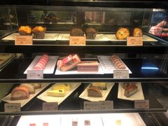 面包甜点陈列柜-麦当劳(新洲南路店)