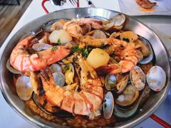 海鲜饭-安东尼奥餐厅