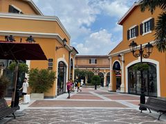 -佛罗伦萨小镇广佛名品奥特莱斯(疏港路店)