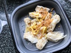 早餐鲜肉小馄饨-永和大王(茉莉上新·共和新路店)