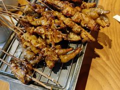 -木屋烧烤(惠阳华润小径湾店)