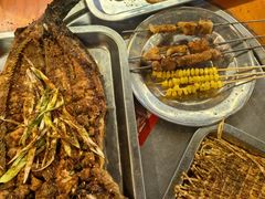 -清真·馬坡二旦烧烤(人生一串拍摄店)