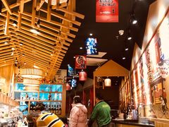 -禾绿回转寿司(万柳华联店)
