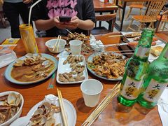 -大茗东北烧烤·鹤岗小串·老式麻辣烫(紫藤路店)