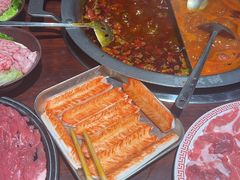 -楠火锅(绿地新都会店)