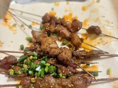 -郑记•不夜城烧烤•龙虾•虾蟹(黄鹤楼店)
