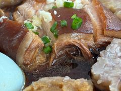秘制东坡肉-宴南庭·闽味私房菜