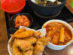 -米屋石锅拌饭(师大店)