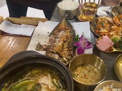 -金会长自助海鲜·烤肉(人民广场店)