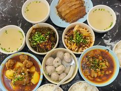 -李记小小吃·江油肥肠(涪江路店)