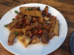 光饼炒大肠-橘隐家(幔亭峰路店)