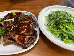 -小小饭店·休闲农庄·安吉松树林里的农家菜