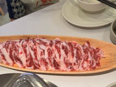 -左庭右院鲜牛肉火锅(环球港店)