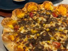 -必胜客(安盛金马店)