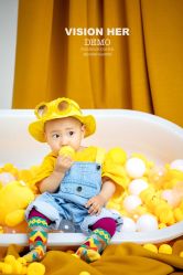 -VISION HER·薇森鹤专业孕婴亲子摄影工作室
