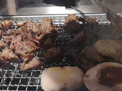 -小财盆地桌烤肉