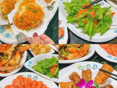 -小海豚•老字号海鲜餐厅(天涯店)