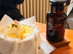 -北京铁手咖啡制造总局metalhands(东四店)