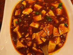 麻婆豆腐-绿茶餐厅(华联万柳店)