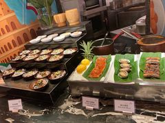 -岷山饭店-芝芝自助餐厅