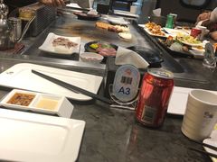 -玛雅铁板烧餐厅(中关村店)
