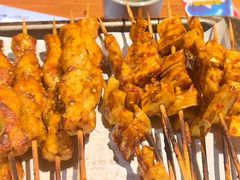 -聚点串吧·北京烧烤(赵登禹路店)