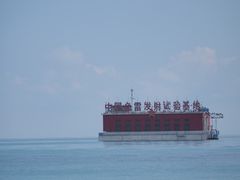 -青海湖二郎剑景区