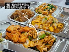 -大连理工大学中心-食堂