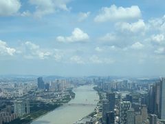 -广州塔晖粤轩中餐厅