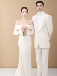 -至臻微拉婚纱摄影