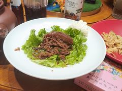 -万荣烤鸭店·北京菜(天坛店)