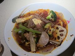 -一叶一世界•素食餐厅(环球中心店)