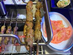 -黑门烤肉