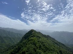 -终南山南五台景区