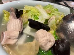 杭州汤三鲜-老头儿油爆虾·知味杭州(爱琴海购物中心)