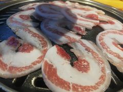 -唯成•韩国炭火烤肉 유성고기