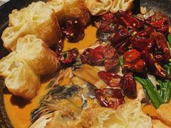 段氏绝味鱼头-柿合缘新京菜(国金中心商场店)