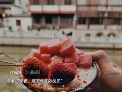 -李百蟹·江南蟹黄面·河景餐厅(夫子庙总店)