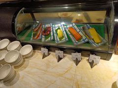 -万达文华酒店·美食汇自助餐厅