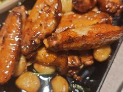 三杯鸡-玉玲珑(陆家嘴店)
