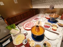 -涮福記·现切牛羊肉火锅(世纪汇店)